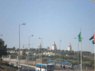 mosque view