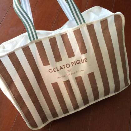ジェラートピケ　福袋　2015 ネタバレ】gelato pique ジェラートピケ 2015♡約2万円相当の