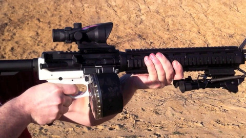 3Dプリンター銃製造法が流出