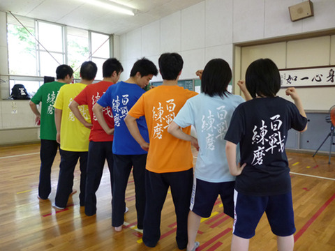 23岡崎東高校剣道部 005