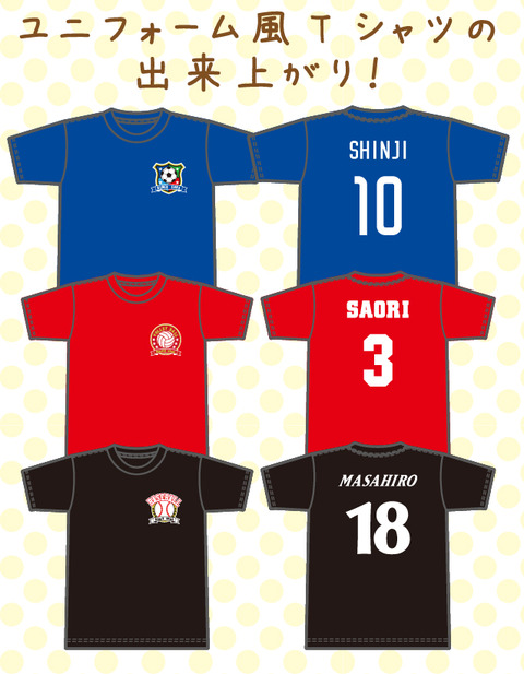キッズTシャツ・ブログ4