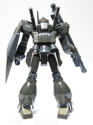 HGUC ジェガン エコーズ仕様 後ろ