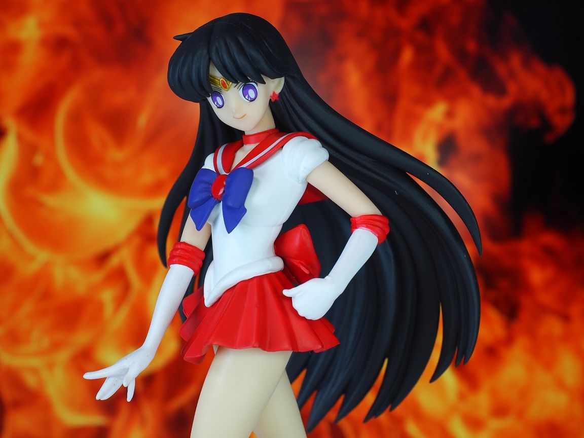 美少女戦士セーラームーン Girls Memories figure of SAILOR 美少女戦士セーラームーン Girls Memories figure of SAILOR