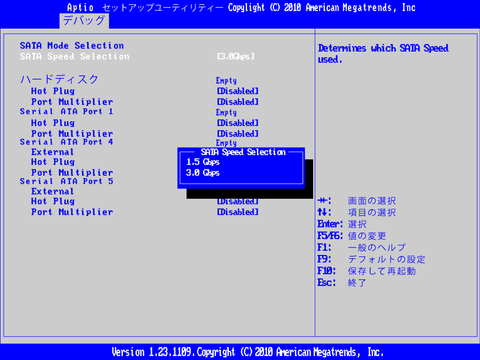 BIOS-SATA2