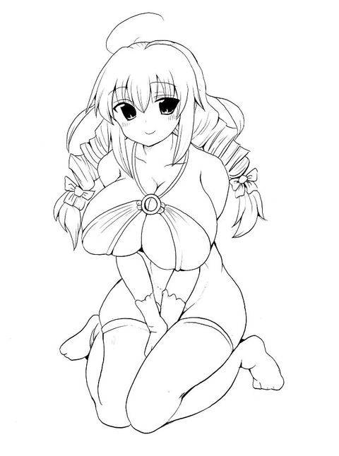 メチャしこアイマス娘…ってエロ画像wwww5618