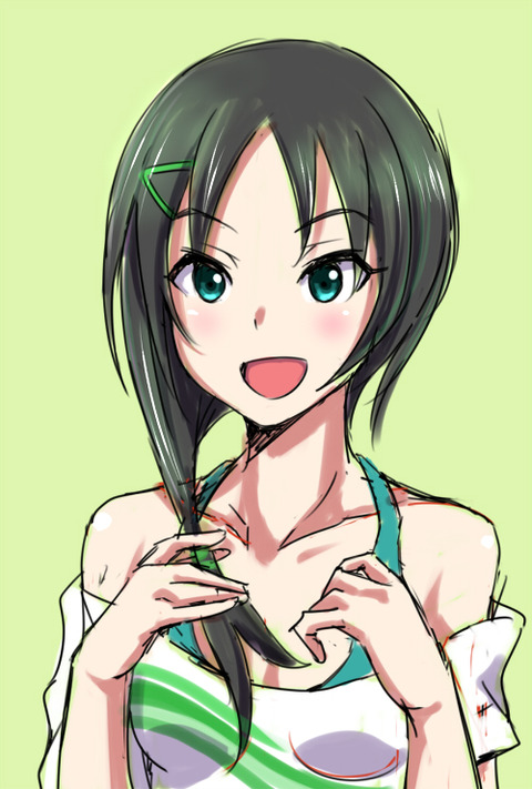 10回以上抜いたようなデレマス娘の画像でヌいてもいいと思うんだ!その6134