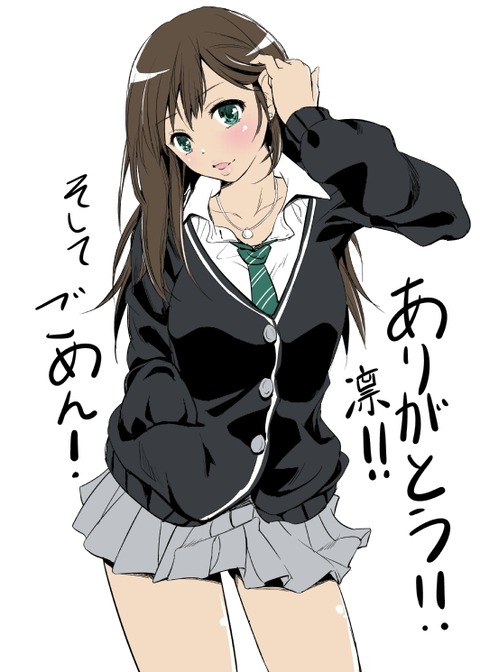 10回以上抜いたアイマス画像まとめ(´・ω・`)385