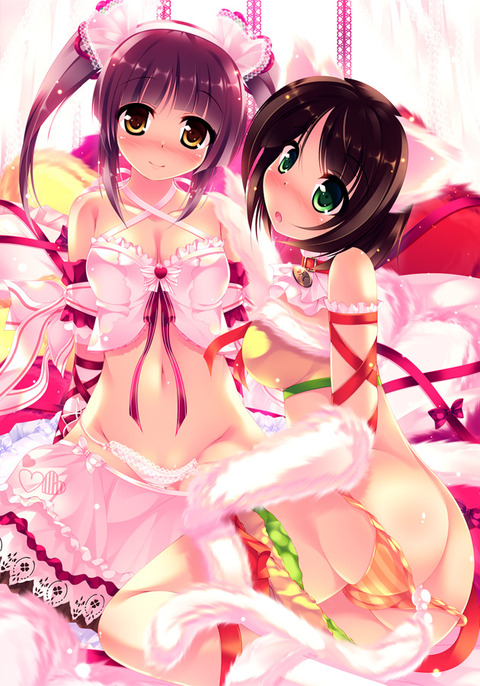 めちゃえろ可愛いアイドルマスターシンデレラガールズ貼ってくれwwwwww3808