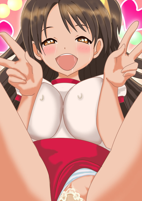 めちゃ実用性の高いアイドルエロ画像って最高に…wwwwww3104