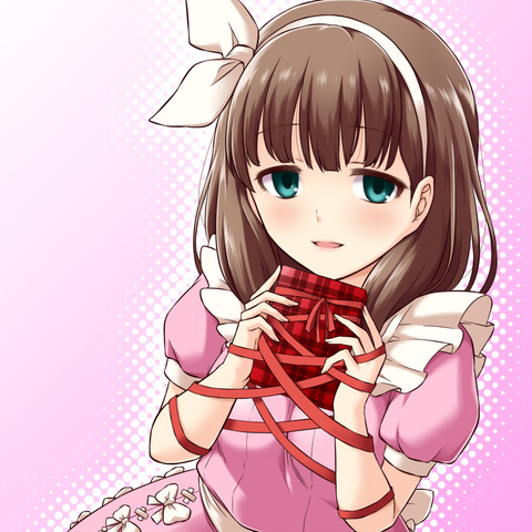 アイドルマスターシンデレラガールズ1719