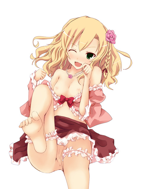 デレマス娘の欲しいなぁ |ω・`)チラチラwwwwwwpart5105