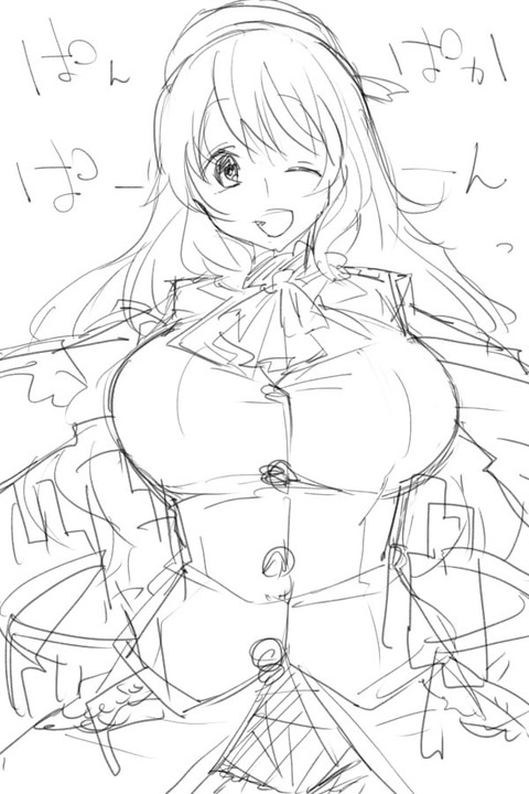 めちゃエロ可愛いアイドル娘画像下さいwwwwwwwwwwwwwその2374
