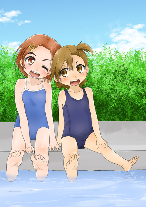 えろ可愛いアイドルマスターシンデレラガールズエロ画像が欲しいですwpart7151
