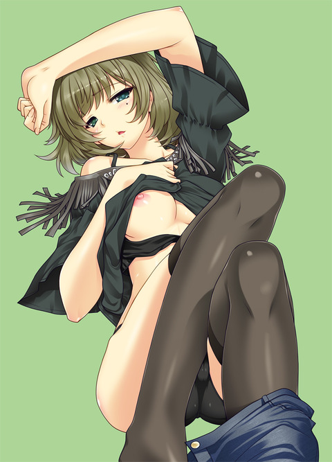 めちゃ実用性の高いアイドルエロ画像って最高に…wwwwww3104