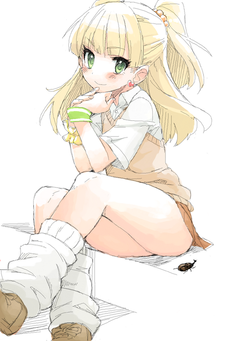 めちゃ可愛いアイドル娘エロ画像(^ω^)4505