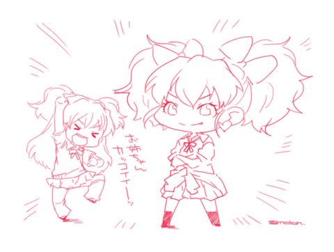 メチャシコなアイドルマスターシンデレラガールズエロすぎてワロタwその6135