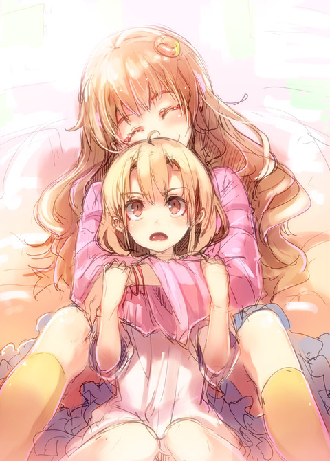 えろ可愛いアイドルマスターシンデレラガールズエロ画像が欲しいですwpart7151