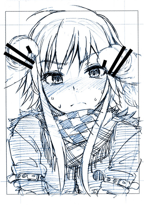 どエロイアイマス娘のください(´・ω・`)その4506