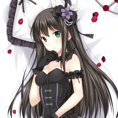 メチャしこなアイマス娘のエロ画像が一番ヌける!www6643