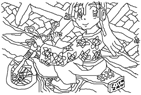 BlogPaint