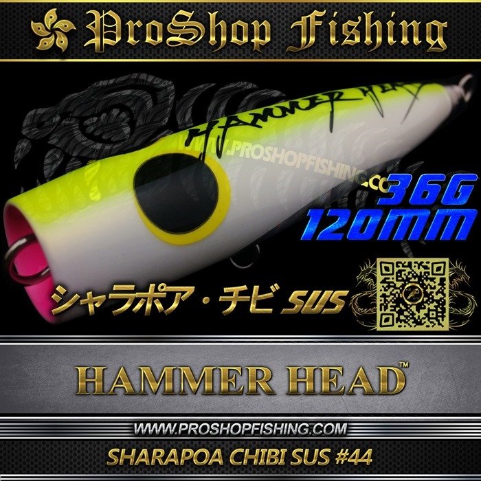 hammerhead SHARAPOA CHIBI SUS #44.1