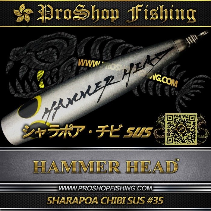 hammerhead SHARAPOA CHIBI SUS #35.2