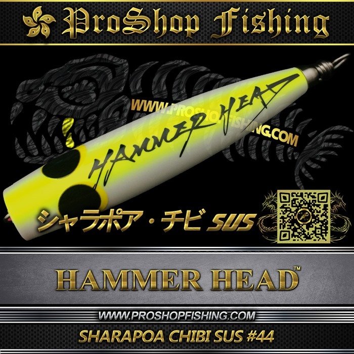 hammerhead SHARAPOA CHIBI SUS #44.2