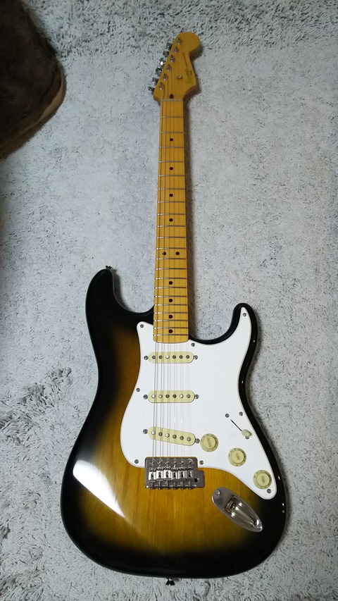 Squier Classic Vibe ‘50s ストラトキャスター ギター Squier by Fender Classic Vibe '50s Stratocaster HT Surf