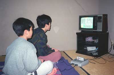 ゲームかなー