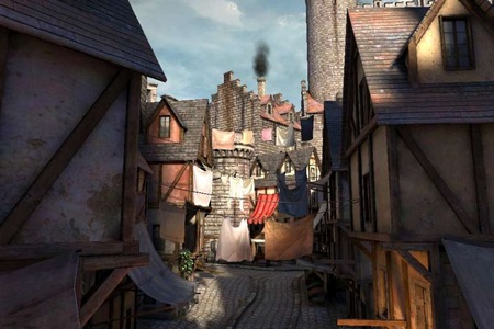 Epic Citadel_2