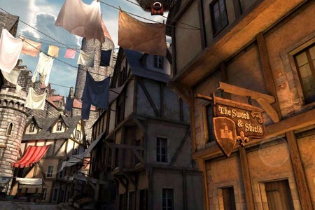 Epic Citadel_8