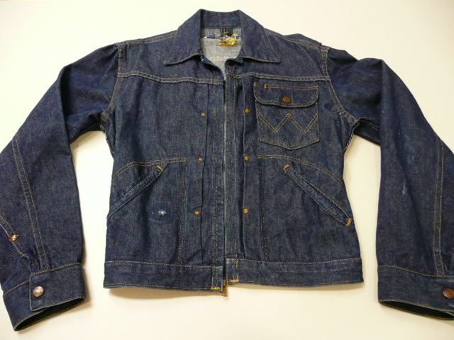 50's WRANGLER 11MJZ : monoモノLife