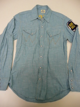 WRANGLER X GOLD GATE 27mw チャンピオン シャツ WRANGLER X GOLD GATE 27mw チャンピオン シャツ - メルカリ