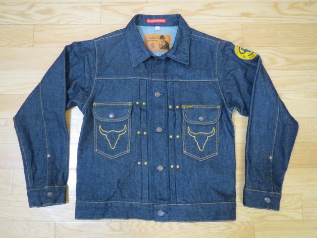 PHERROW'S 16S-25TH-DENIM-JKT-IND : monoモノLife