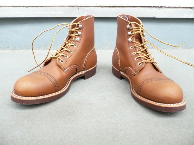 Red Wing 8112 : monoモノLife