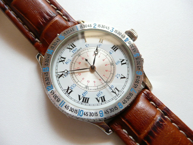 LONGINES Hour Angle Watch LONGINES Hour Angle Watch