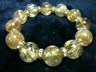 My Rutilated Q