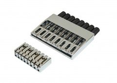 ヒップショット製 8弦ヘッドレスギター用ブリッジ、ブラック 21cec8ca.jpg