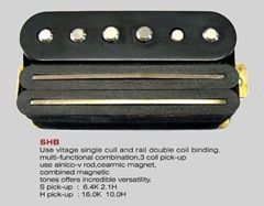 ク*ク様 ジャンク品　 アイボリーエレキギター ハムバッカー+シングルコイル ク*ク様 ジャンク品 アイボリーエレキギター ハムバッカー+