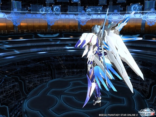 pso2のプレイ日記(仮)