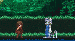 Forest of blue skin controls Forest of blue skin controls