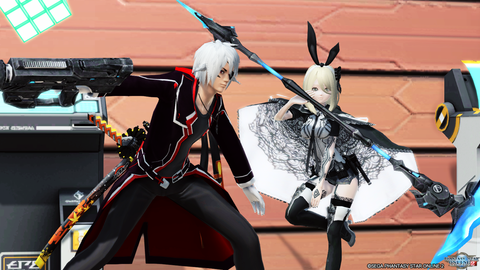 GW2019 ファントムポーズ