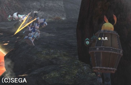 あれ…?