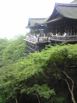 清水の舞台