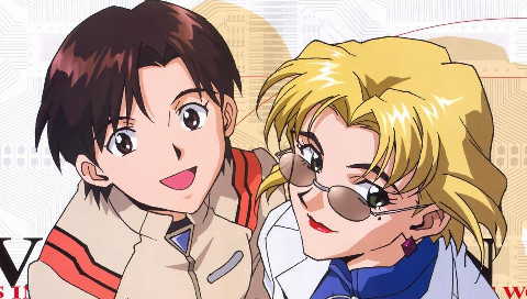 マヤ + リツコ