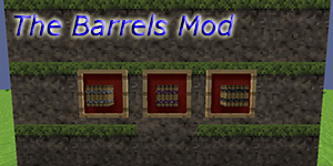 The Barrels Mod
