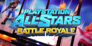 PlayStation All-Stars Battle Royale