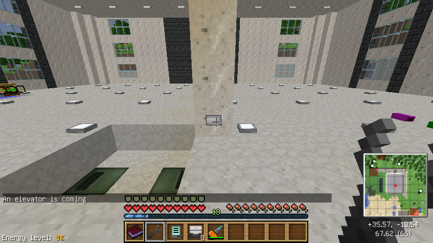 Elevators 3