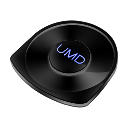 対策 UMD