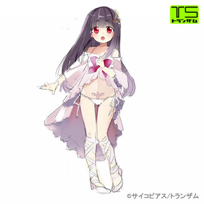天使ラフ
